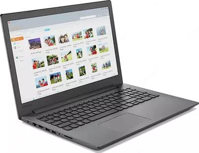 Ноутбук офисный lenovo v15 n4020 4gb 1tb 15.6 new