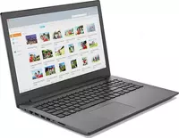 Ноутбук офисный lenovo v15 n4020 4gb 1tb 15.6 new