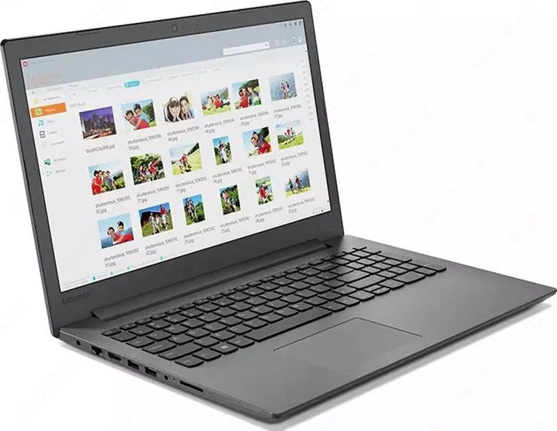 Ноутбук офисный lenovo v15 n4020 4gb 1tb 15.6 new