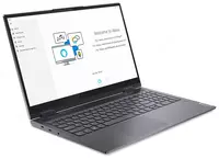 Ноутбук офисный "lenovo yoga 7 14itl5 15-1135g7 16gb 512gb 14"touch - по запросу