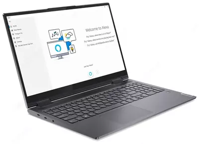 Ноутбук офисный "lenovo yoga 7 14itl5 15-1135g7 16gb 512gb 14"touch - Цена по запросу