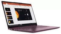 Ноутбук офисный "lenovo yoga slim 7 14itl05 15-1135g7 8gb 512gb 14" - по запросу