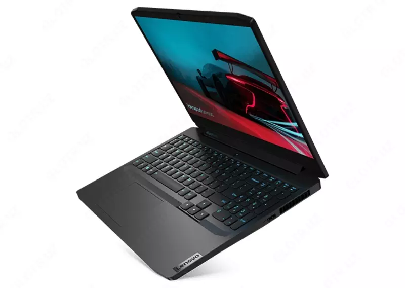 Ноутбук офисный "Lenovo IP3 R5 4600H 8GB 256GB GTX 16504GB 15.6"