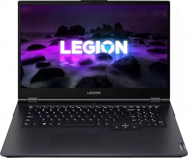 Ноутбук офисный "Lenovo LEGION 5 PRO 15-11400 H 16 GB 512GB RTX3050 4GB 15.6"