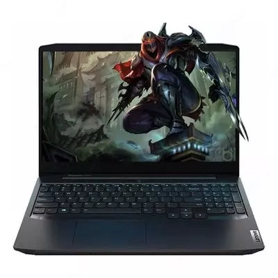 Ноутбук офисный "Lenovo LEGION 5 15-10300H 16gb 100gb 128gb gtx1650ti 4gb 15.6"