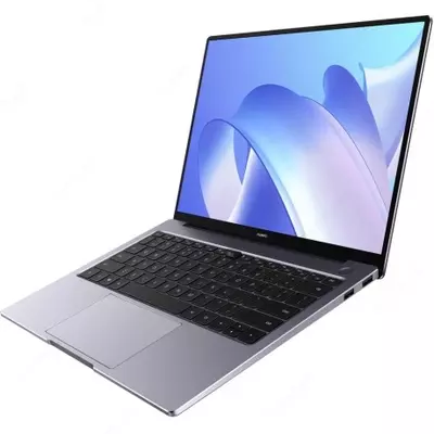Ноутбук игровой "HUAWEI MATEBOOK 14 KLV-WFH9 I5-1135G7 16GB 512GB IRIS XE14 " 2K TOUCH SCREEN