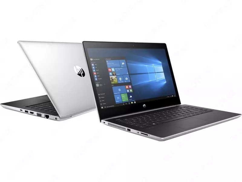 Ноутбук офисный "HP 15DW N4020 4GB 1000GB 15.6" NEW