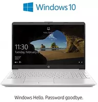 Ноутбук офисный "HP 15DW N4020 4GB 1000GB 15.6" NEW - по запросу