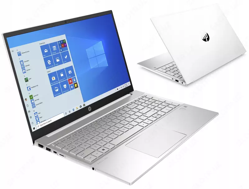 Ноутбук офисный "HP 14-DW1013DX I3-1115G4 8GB 128GB 14" X -360 TOUCH WIN10 - по запросу