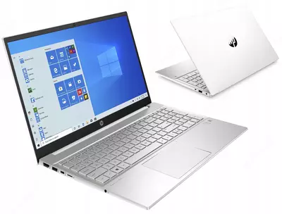 Ноутбук офисный "HP 15-DY2093DX I5-1135G7 8GB 256 GB 15.6" FHD IPS Iris XE WIN10