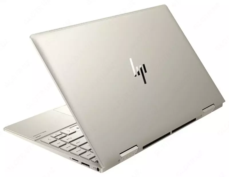 Ноутбук офисный "HP ENVY 13M-BD0063DX I5-1135G7 8GB 256GB 13.3" X360 FHD TOUCH WIN10 PALE GOLD