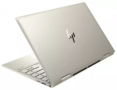 Ноутбук офисный "HP ENVY 13M-BD0063DX I5-1135G7 8GB 256GB 13.3" X360 FHD TOUCH WIN10 PALE GOLD