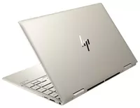 Ноутбук офисный "HP ENVY 13M-BD0063DX I5-1135G7 8GB 256GB 13.3" X360 FHD TOUCH WIN10 PALE GOLD