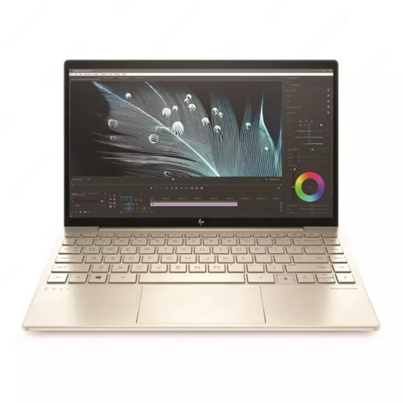 Ноутбук офисный "HP ENVY-BD 1033DX I7-1165 8GB 512GB 13.3 FHD TOUCH WIN10"