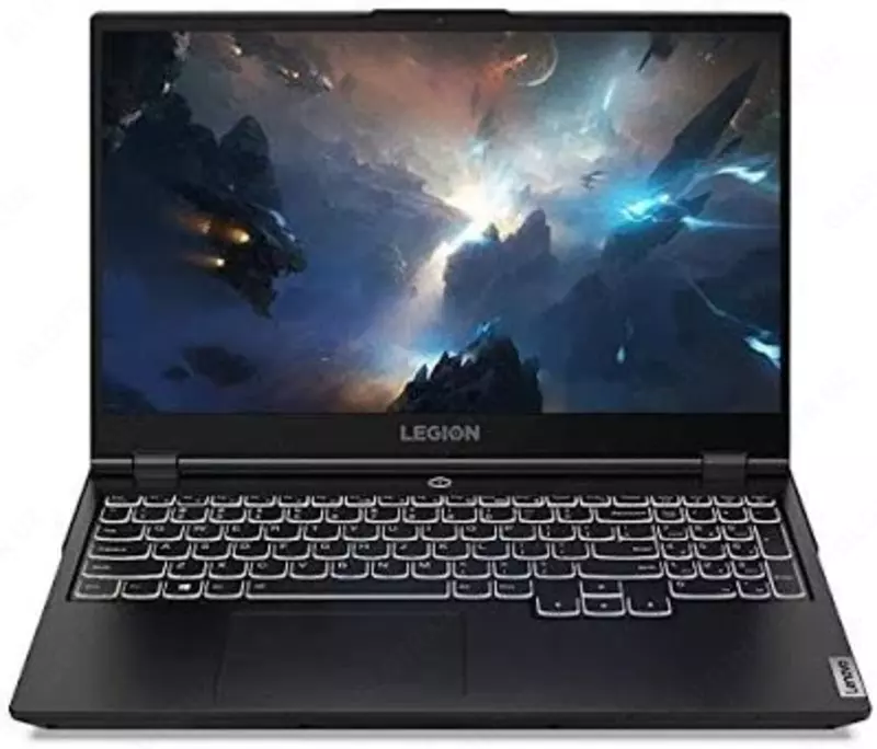 Ноутбук офисный Lenovo LEGION 5 17 -10750H 16GB 1000GB 256GB GTX 1660TI6GB - по запросу