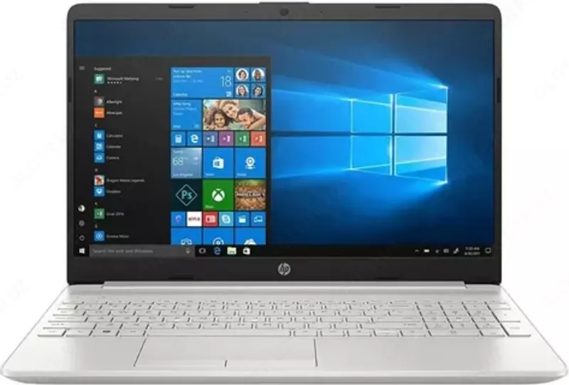 Ноутбук офисный "HP 15 DW3033DX I3-1115G4 8GB 256GB 15.6 FHD WIN10