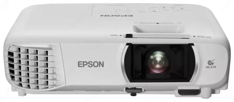 Домашний проектор "Epson EH-TW750" Full HD