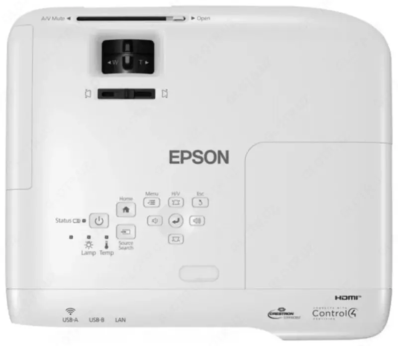 Корпоративный проектор "Epson EB-992F" Electronics and part