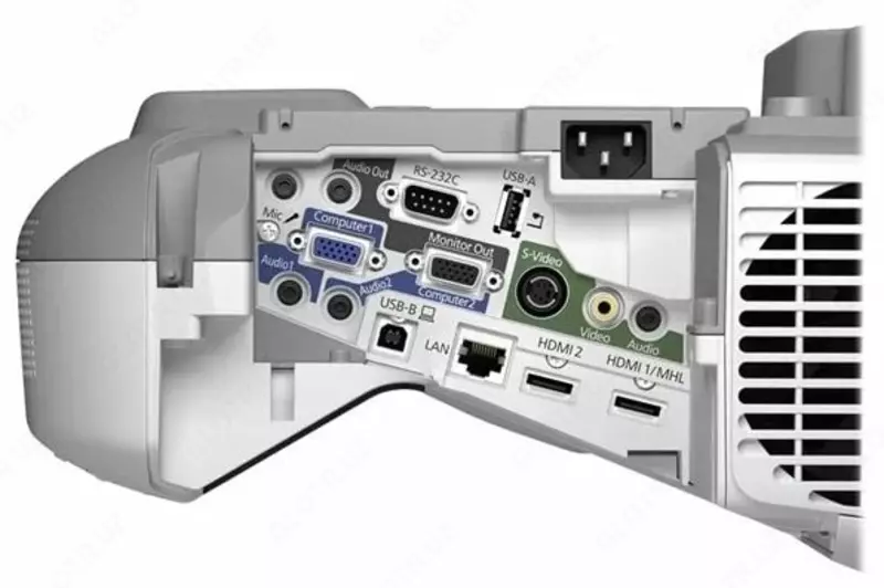 "Epson EB-585Wi" korporativ proyektori Chakana savdo