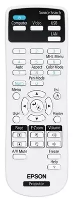 Корпоративный проектор "Epson EB-585Wi" Electronics and part