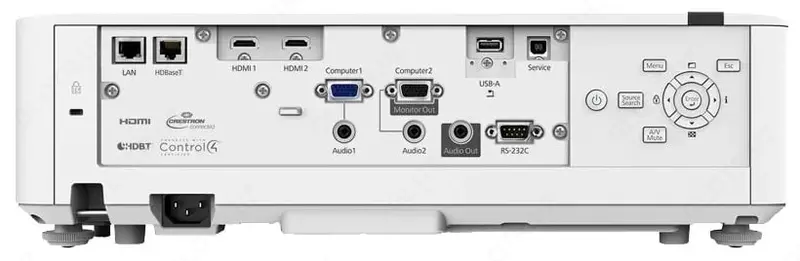 41 365 810.5 сум Корпоративный лазерный проектор "Epson L610U"