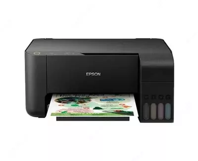 МФУ струйное "Epson L3100"