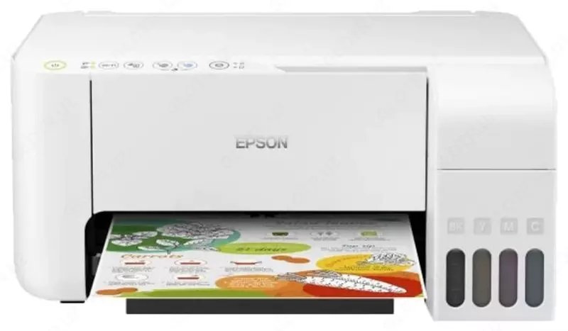 МФУ струйное "Epson L3156"