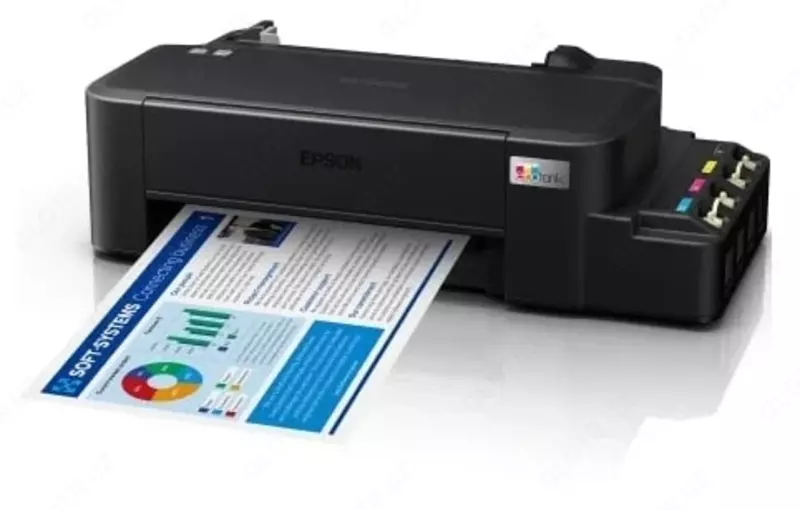 Струйный принтер "Epson L121"