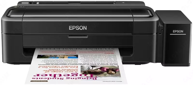 Струйный принтер "Epson L132"