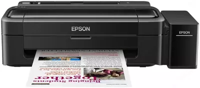 Струйный принтер "Epson L132"