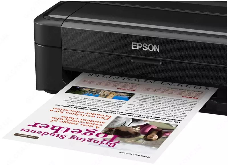 Струйный принтер "Epson L132"