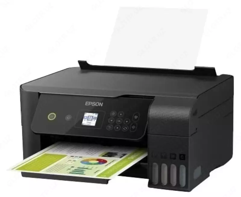 МФУ струйное "Epson L3160"