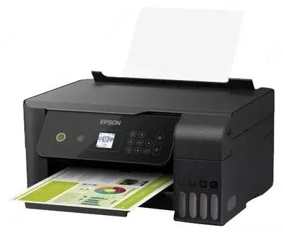 МФУ струйное "Epson L3160"