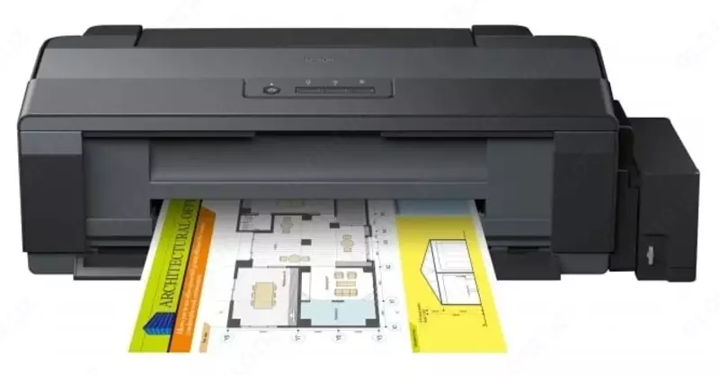 Струйный принтер "Epson L1300"