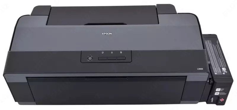 Струйный принтер "Epson L1300"
