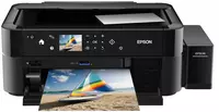 Струйный МФУ "Epson L850"