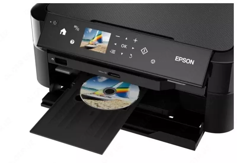 Струйный МФУ "Epson L850"