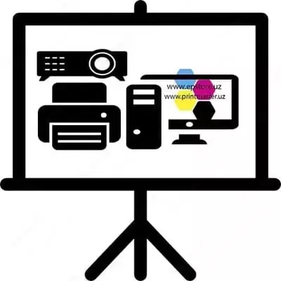 38 357 863.6 сум / комплект Принтер струйный "Epson SureColor SC-T5200"