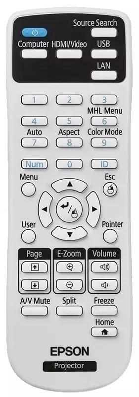 "Epson EB-2042" korporativ proyektori - Electronics and part