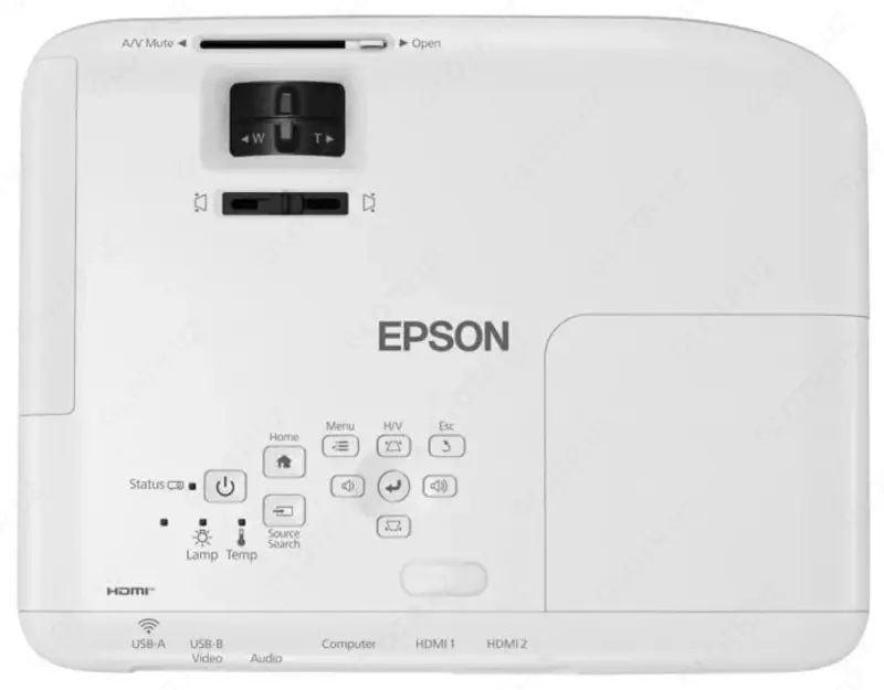 "Epson EB-FH06" korporativ proyektori - 10 191 576.5 so'm