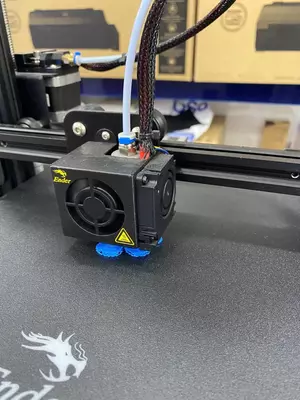 3Д принтер ENDER 3