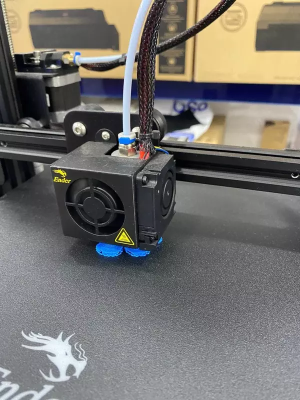 3Д принтер ENDER 3 - от {0} сум