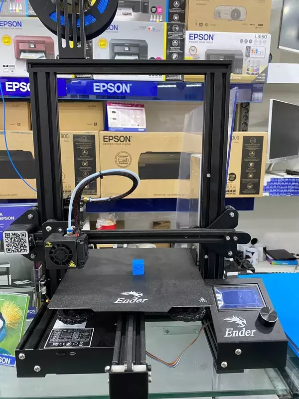 от {0} сум 3Д принтер ENDER 3