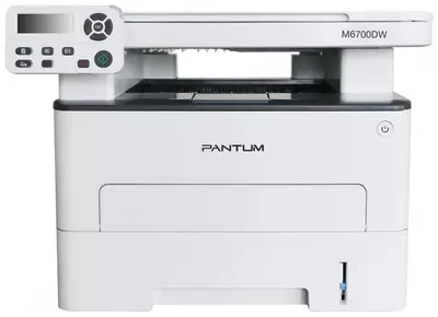 Лазерное МФУ " Pantum M6700DW"