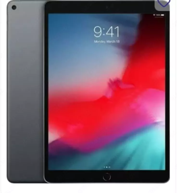 Планшет "Apple iPad Air 3" 4G