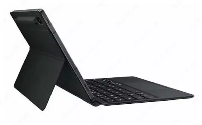Чехол-клавиатура "Samsung Tab S8" (Черный) Electronics and part