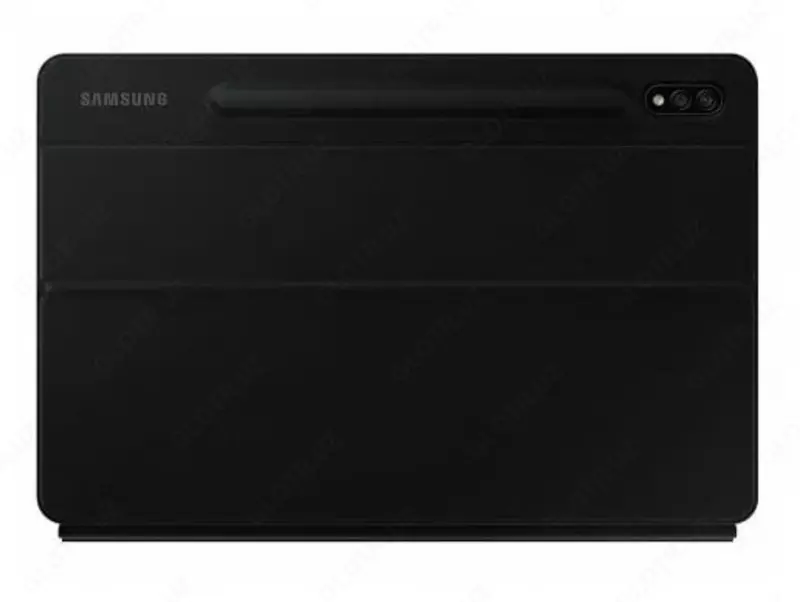 Чехол-клавиатура "Samsung Tab S7+" (Черный) - 2 631 910.6 сум