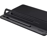 Чехол-клавиатура "Samsung Tab S7+" (Черный) Electronics and part