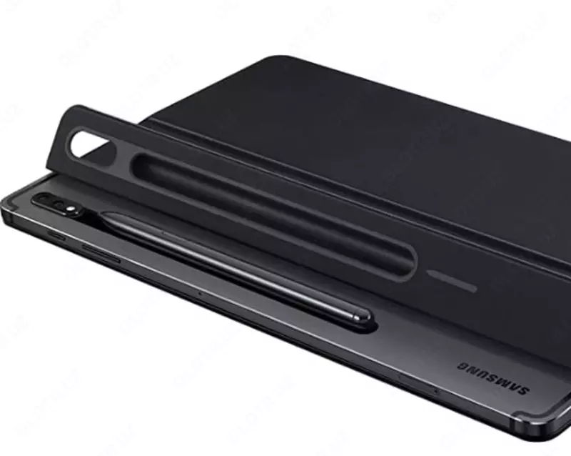 2 631 910.6 сум Чехол-клавиатура "Samsung Tab S8+" (Черный)