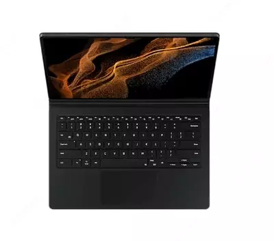 Чехол-клавиатура "Samsung Tab S8 ultra" (Черный) - 4 407 580.6 сум / шт.